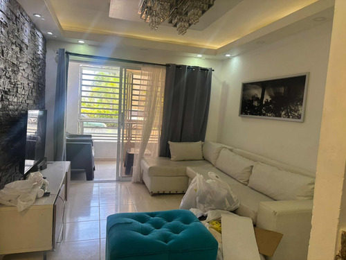 Apto. 3 Hab. Amueblado Y Vacío San Isidro Rd$ 31 Mil