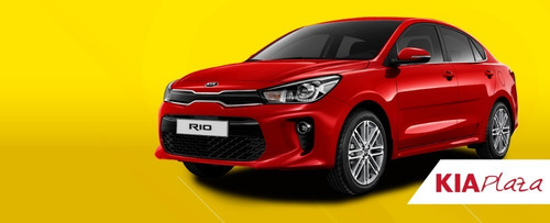 Kia Rio Vibrant Mecanico 2021