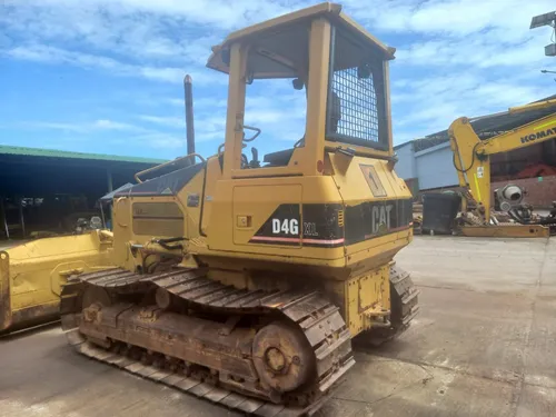 Buldozer D4gxl