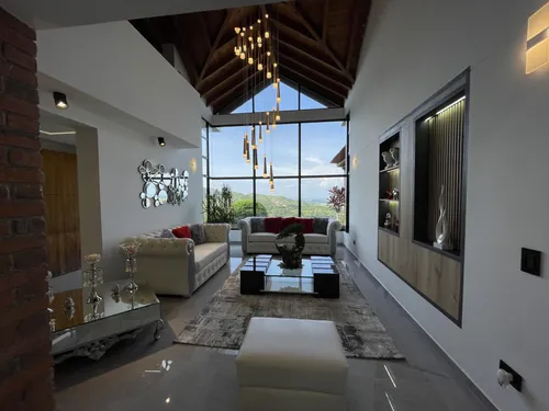 Casa En Venta En Arroyo Hondo. Cod V11628