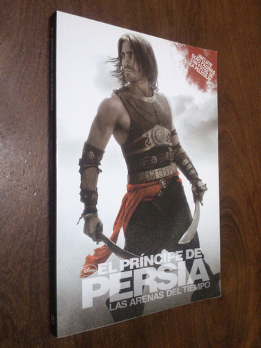 El Príncipe De Persia Las Arenas Del Tiempo (película)