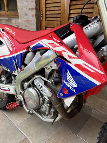 Crf 450