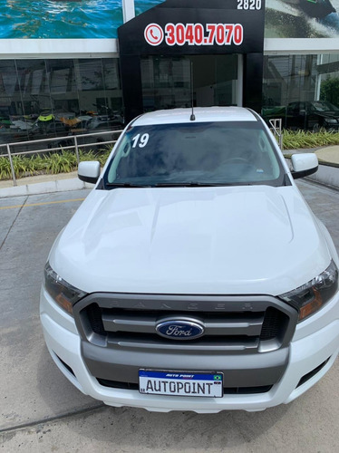 Ford Ranger 2.2 Xl Cab. Dupla 4x4 4p 2019