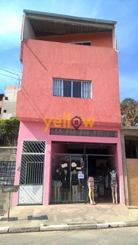 Imagem 1 de 29 de Casa - Recanto Primavera - Ca-545