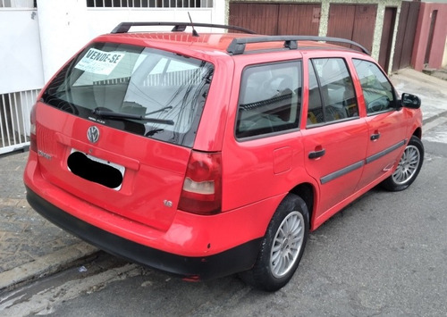 Volkswagen Parati 2006 1.6 Comfortline Total Flex 5p