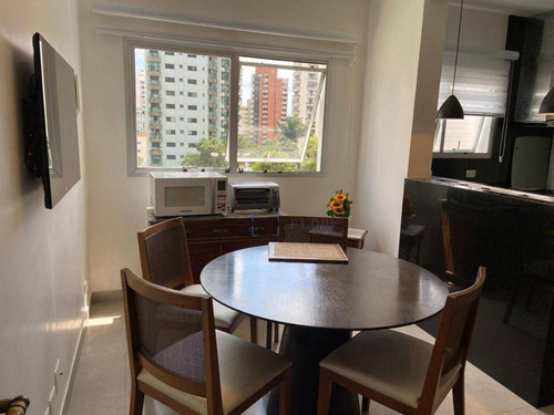 Imagem 16 de 30 de Amplo Apartamento De 4 Dormitórios Em Moema - Ap12531