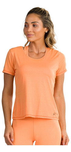 Camiseta Sol Sports Walk Feminina Uv50+ Dry Tec A4208