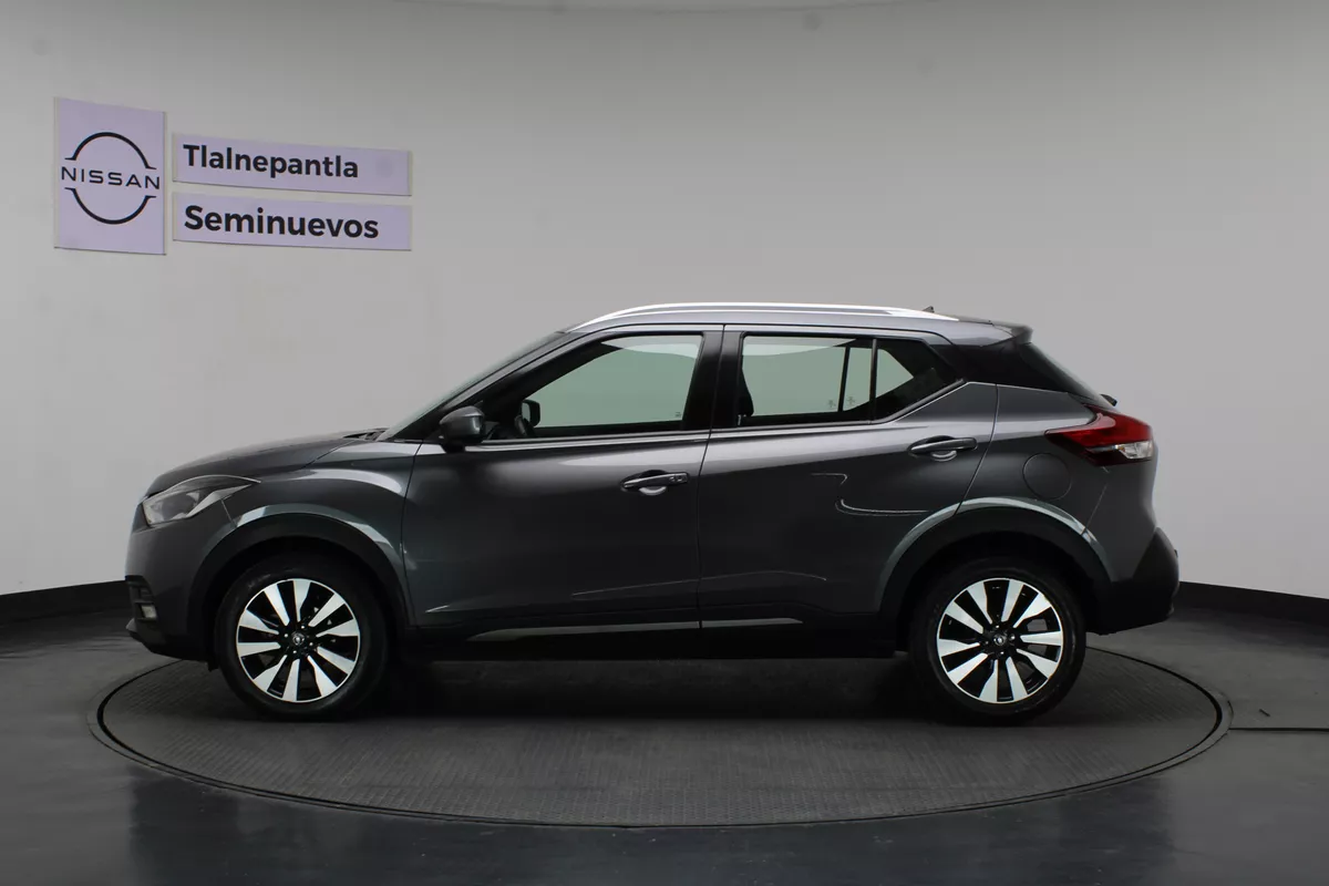 Nissan Kicks 2020