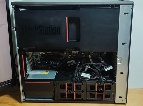 Lenovo Thinkstation P700 Xeon E5-2683 V3 Caché 35m 32gb Ram (Usado)