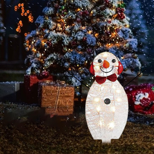 Lámpara De Linterna De Iluminación De Luz De De Navidad
