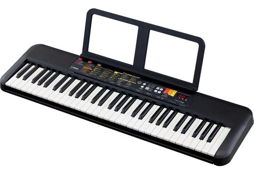 Teclado Portátil Yamaha F52 F-52 61 Teclas Compacto