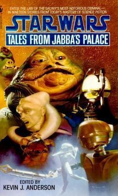 Tales From Jabba's Palace: Star Wars Legends - Kevin Anderso