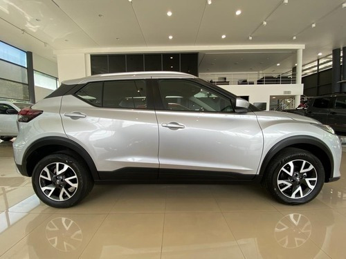 Imagen 5 de 25 de Nissan Kicks Sense 2022 Modificar
