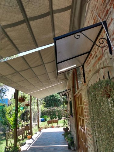 Toldos Plegables (romanos)