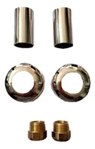 Comprar Kit Rosetas Plasticas Para Radiadores Peisa Z40000