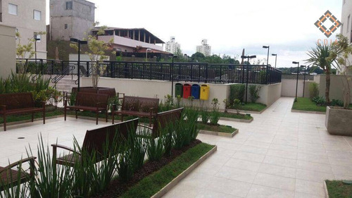 Apartamento Com 3 Dormitórios, 55 M² 3 Dorms, Sendo 1 Suíte, 1 Vaga, R$ 550.000,00 - Ap48830
