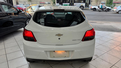 Chevrolet Onix 1.4 Ltz 5p