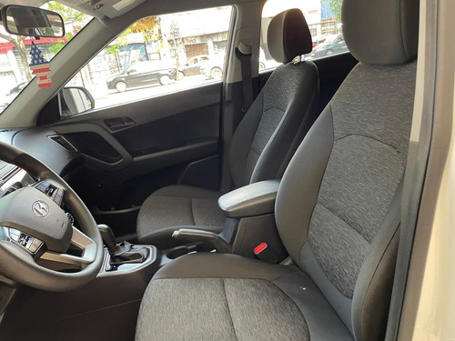 Hyundai Creta Attitude 1.6 flex automático