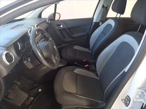Citroën C3 1.2 PURE TECH FLEX TENDANCE MANUAL