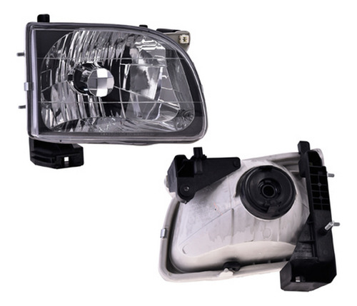 Faro Derecho Toyota Tacoma 2001-2004