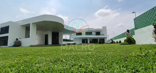 Casa En Venta En Lomas De Cocoyoc