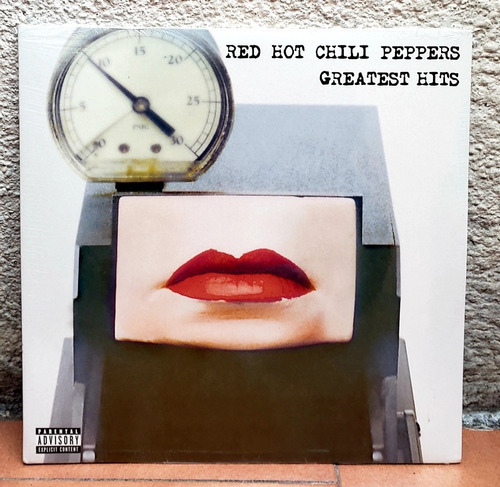 Red Hot Chili Peppers - Greatest Hits (2vinilos) Nuevo.