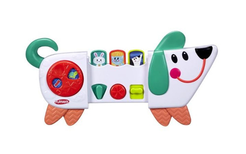 Juguete  Playskool Cachorrito Tec