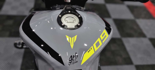 Imagen 7 de 19 de Yamaha Mt09 Naked