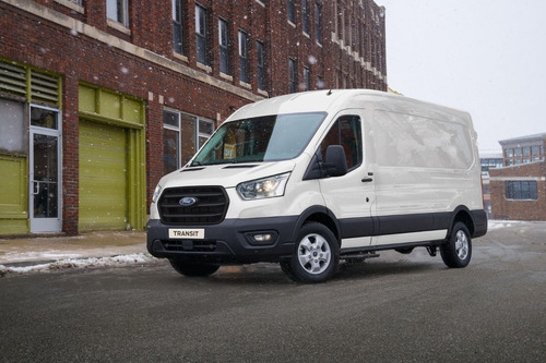 Ford Transit 2.2 Furgon Mediano 350m