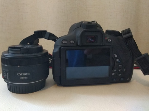 Camera Digital Dslr Canon T5i
