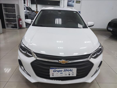 Chevrolet Onix 1.0 Turbo Premier