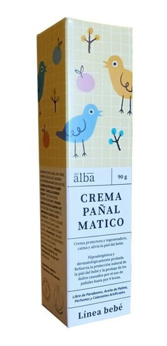 Crema Pañal Matico 90 G - Apícola Del Alba