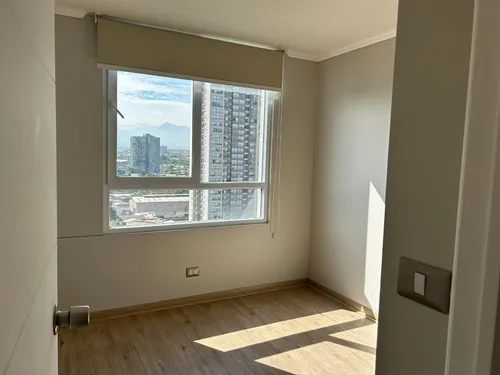 Exclusivo Depto 3d2b Listo Para Habitar Muy Cercano A Metro