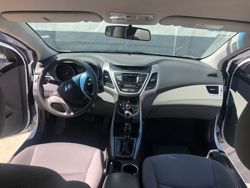 Hyundai Elantra Gls 1.8l Gls At 2015