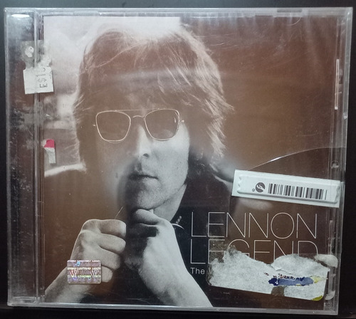 John Lennon Lennon Legend The Very Best Of Cd Nuevo Con Plus