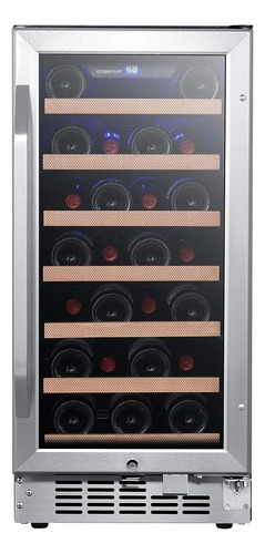 Cava De Vinos Frigobar 25 Botellas