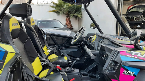 Rzr Polaris Xtreme Turbo 1000 Modelo 2016