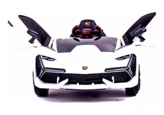 Carro Modelo Lamborghini Para Niños