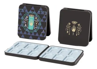 Caja De Almacenamiento De Cartuchos De Juego Ns Para Interru