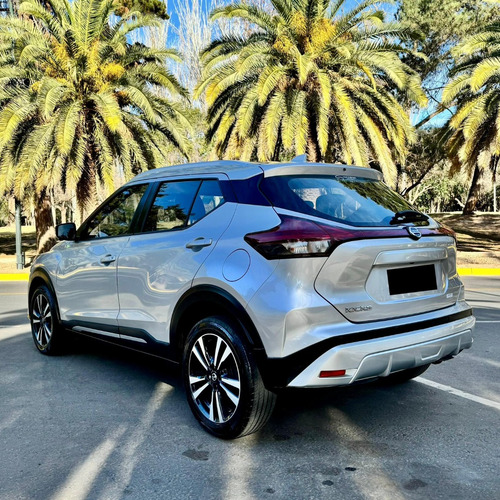 Nissan Kicks 1.6 Advance Cvt 120cv