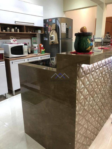 Imagem 17 de 20 de Casa À Venda, 80 M² Por R$ 285.000,00 - Jardim Vista Alegre - Campo Limpo Paulista/sp - Ca1212