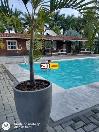 Imagem 1 de 27 de Chácara Com 3 Casas - Ch01750 - 34384740