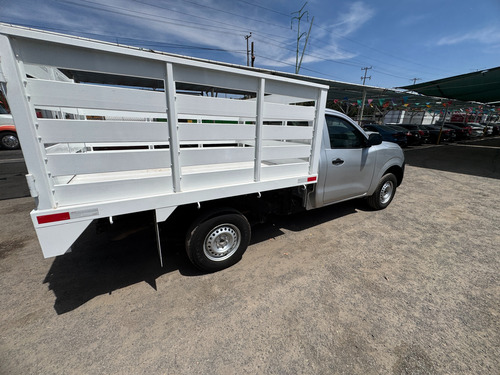 Nissan NP300 2.5 Chasis Cabina Dh Aa Pack Seg Mt