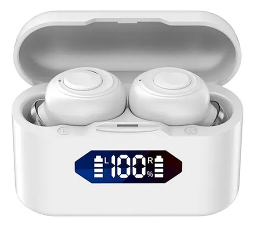 Auriculares Inalámbricos Bluetooth X37 Con Carga