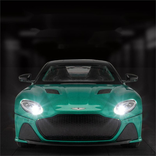 Carro De Liga Leve De Simulação Aston Martin Dbs 1:22