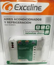 Comprar Protector Voltaje 120v A\u002Fc Neveras Exceline Bornera 18000btu