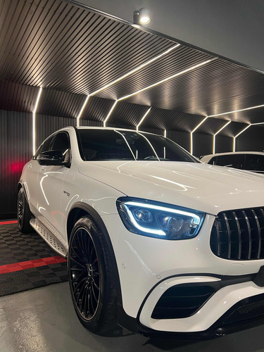 Mercedes-Benz Clase GLC 4.0 V8 Glc Coupé 63 S 4matic 510 Cv
