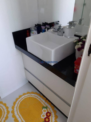 Casa À Venda, 120 M² Por R$ 380.000,00 - Jardim Planalto - Londrina/pr - Ca0893