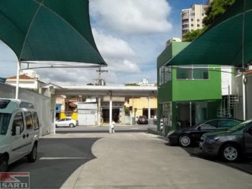 Imagem 1 de 10 de Imóvel De Esquina, Galpão , 500 M² De Cobertura - St1437