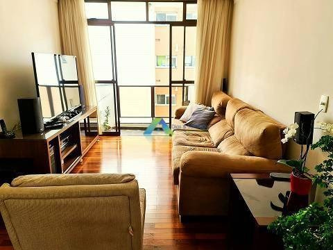 Apartamento Com 3 Dormitórios À Venda, 108 M² Por R$ 853.000 - Vila Monte Alegre - São Paulo/sp - Ap5187